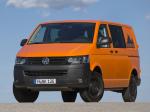 Volkswagen Transporter Rockton 2010 года
